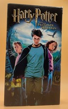 Harry Potter and the Prisoner of Azkaban VHS 2004 *Buy 2 Get 1 Free* comprar usado  Enviando para Brazil