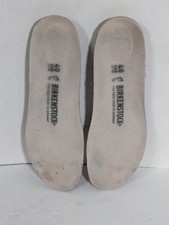 Birkenstock suede insoles for sale  Pittsburgh
