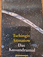 Kassandramal tschingis aitmato gebraucht kaufen  Berlin