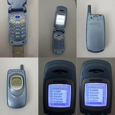 CELLULARE SAMSUNG SGH A800 GSM UNLOCKED SIM FREE DEBLOQUE 2, usado comprar usado  Enviando para Brazil