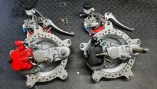 Freno a disco kit completo anteriore per vespa Et3 125 Special 50 PK 50 na sprzedaż  Wysyłka do Poland