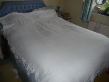 Vintage candlewick cream for sale  NOTTINGHAM