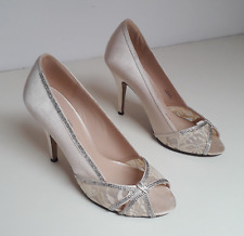 Decollete open toe usato  Zane