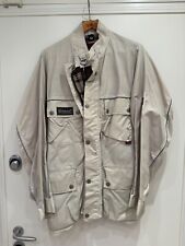 Giacca uomo belstaff usato  Trieste