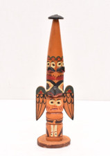 Vintage alaska native for sale  San Francisco