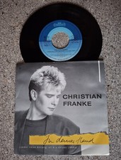 Christian franke deiner gebraucht kaufen  Deutschland