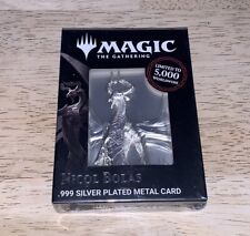 Nicol bolas silver for sale  ELGIN