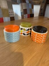 Rare orla kiely for sale  CHELTENHAM