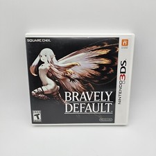Bravely Default - Nintendo 3DS completo testado na caixa comprar usado  Enviando para Brazil