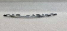 Bumper trim 2014 for sale  Woodstock
