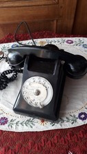 Ancien téléphone vintage d'occasion  Courpière