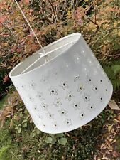Lampenschirm metall vintageloo gebraucht kaufen  Marienheide