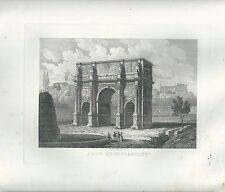 1848 roma arco usato  Boves