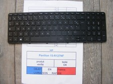 Clavier azerty pavilion d'occasion  Rue