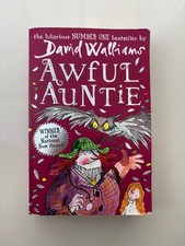 Awful auntie paperback for sale  WALTHAM CROSS