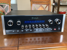 Mcintosh c46 channel for sale  Grand Blanc