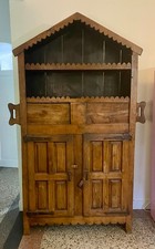 armoire rustique d'occasion armoire rustique d'occasion  Lamorlaye