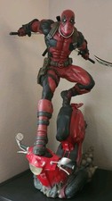 Estátua Deadpool formato premium Sideshow escala 1:4 quarto comprar usado  Enviando para Brazil