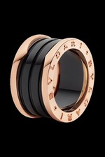 Anello bulgari b01 usato  Vigevano