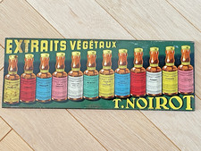 Ancienne tôle lithographiée d'occasion  Nantes-