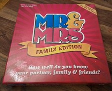 Mrs family edition for sale  PORT TALBOT