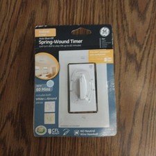 Spring wound timer for sale  Standish