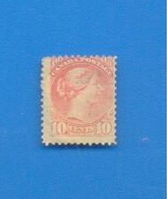 Canada.10 cents stamp.queen for sale  UK