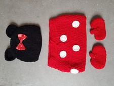 Fotografie häkelkostüm kost� gebraucht kaufen  Rimpar