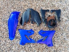 Plastiche yamaha 125 usato  Busca