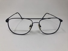 ARMAÇÃO DE ÓCULOS INOVAÇÃO 19 59-18-145 METAL PRETO FOSCO 2503, usado comprar usado  Enviando para Brazil