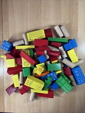 Holzbausteine holzbauklötze b gebraucht kaufen Holzbausteine holzbauklötze b gebraucht kaufen  Rheinfelden (Baden)