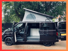 Transporter campervan 20k for sale  BURTON-ON-TRENT
