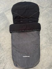 Mothercare footmuff cosy for sale  BURNTWOOD