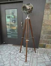 Lampadaire industriel nautique d'occasion  Expédié en France