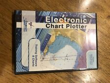 Electronic chart plotter for sale  NORWICH