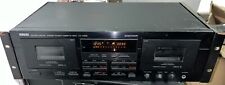 Yamaha w592 double d'occasion  Champigny-sur-Marne