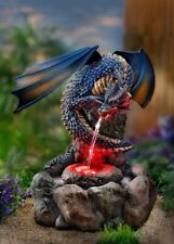 Led brunnen dragon gebraucht kaufen  Augsburg