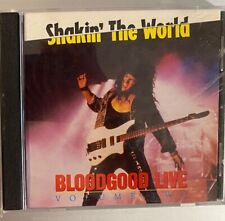 Bloodgood - Shakin The World - CD  - Vol 2 Rare Original Pressing ChristianMetal comprar usado Bloodgood - Shakin The World - CD  - Vol 2 Rare Original Pressing ChristianMetal comprar usado  Enviando para Brazil