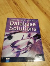 Database solutions step gebraucht kaufen  Bonn