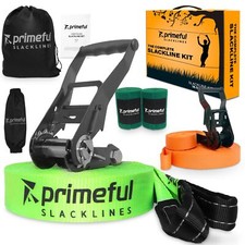 Slackline kit complet d'occasion  Lyon I