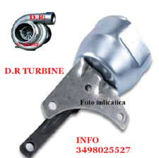 Valvola wastegate attuatore usato  Napoli