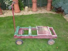 Heavy duty stationary for sale  OSWESTRY