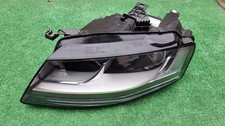 Frontscheinwerfer audi 8k09410 gebraucht kaufen  Hamburg