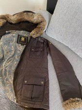 Belstaff jacke damen gebraucht kaufen  Kümmersbruck