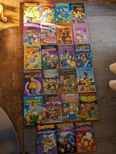 Simpsons 23 gebraucht kaufen  Rösrath