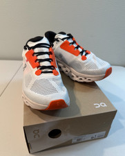 Usado, Tênis de corrida ON feminino Cloudstratus 3 areia branca tamanho 9 W  comprar usado  Enviando para Brazil