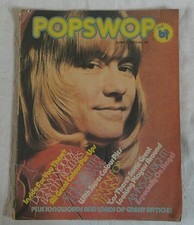 1972 popswop music for sale  GAINSBOROUGH
