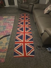 Large union jack for sale  BEDFORD
