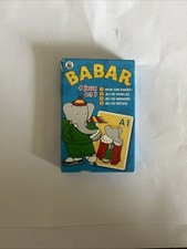 Jeu cartes babar d'occasion  Rennes-