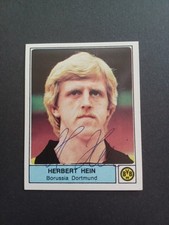 Herbert hein borussia gebraucht kaufen  Löwenstein